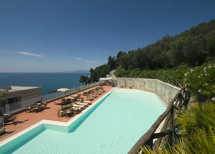 La Fiorita Hotel Finale Ligure